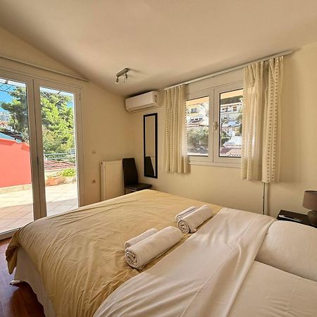 Appartamento Aurora Family Loft Nauplia Esterno foto