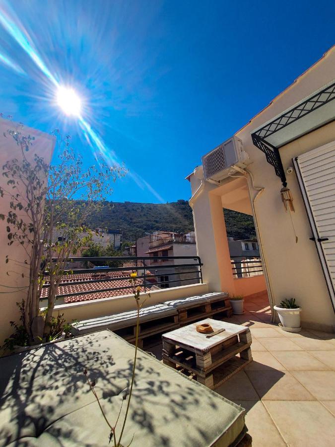 Appartamento Aurora Family Loft Nauplia Esterno foto