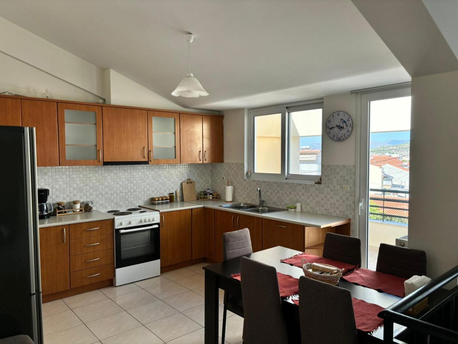 Appartamento Aurora Family Loft Nauplia Esterno foto