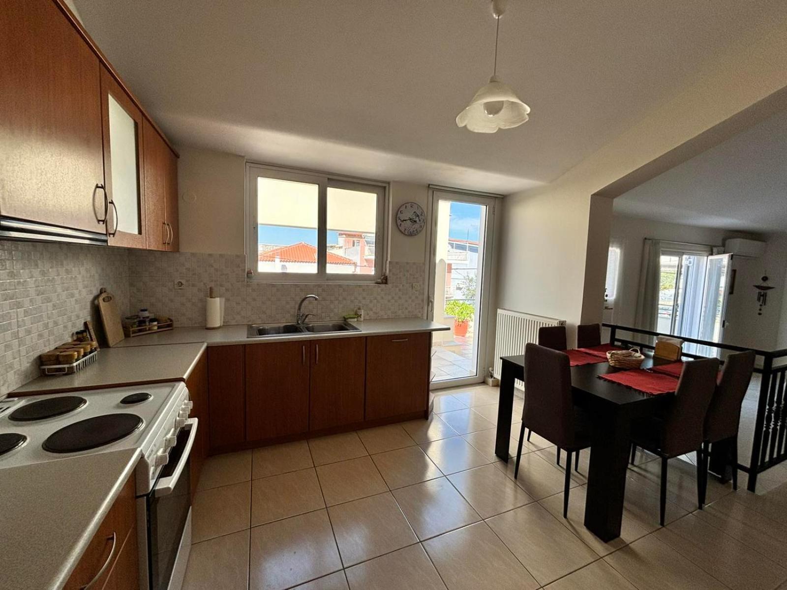 Appartamento Aurora Family Loft Nauplia Esterno foto