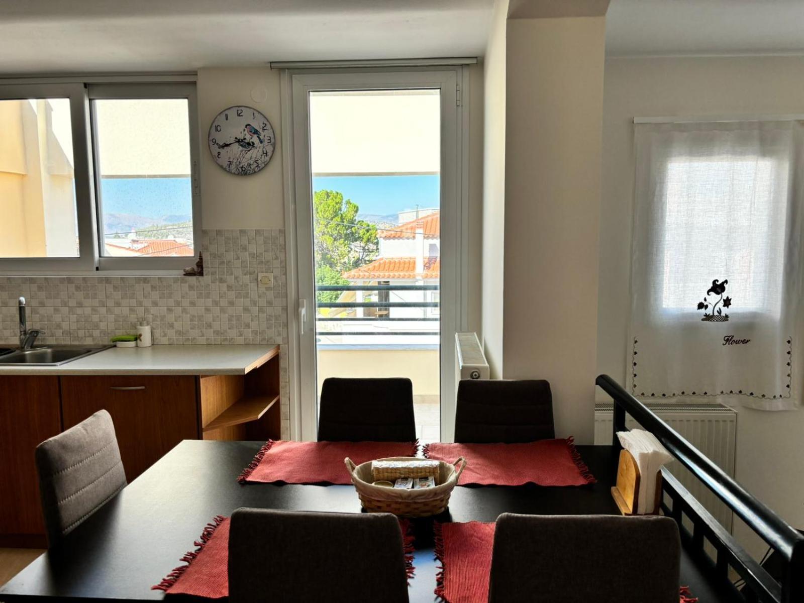 Appartamento Aurora Family Loft Nauplia Esterno foto