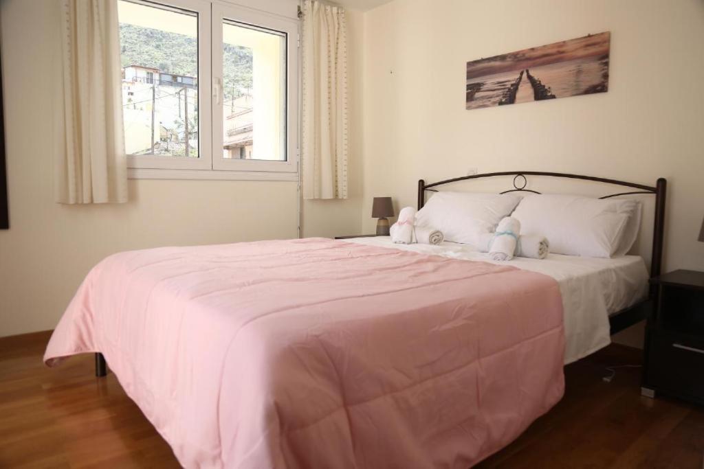 Appartamento Aurora Family Loft Nauplia Esterno foto